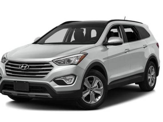 HYUNDAI SANTA FE 2015 KM8SNDHF2FU095135 image